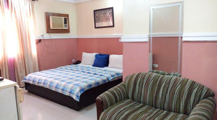 Maria Suites Limited