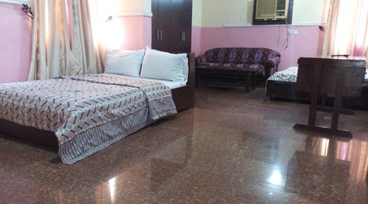 Maria Suites Limited