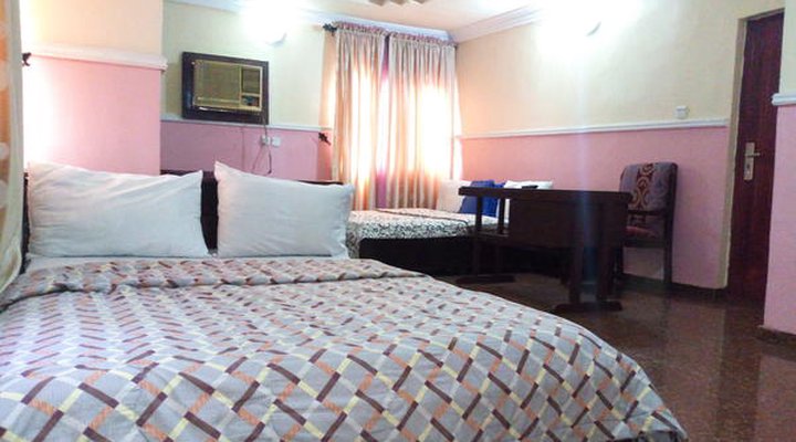 Maria Suites Limited