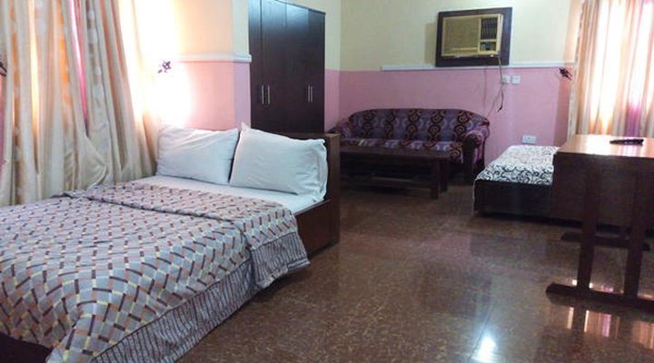 Maria Suites Limited