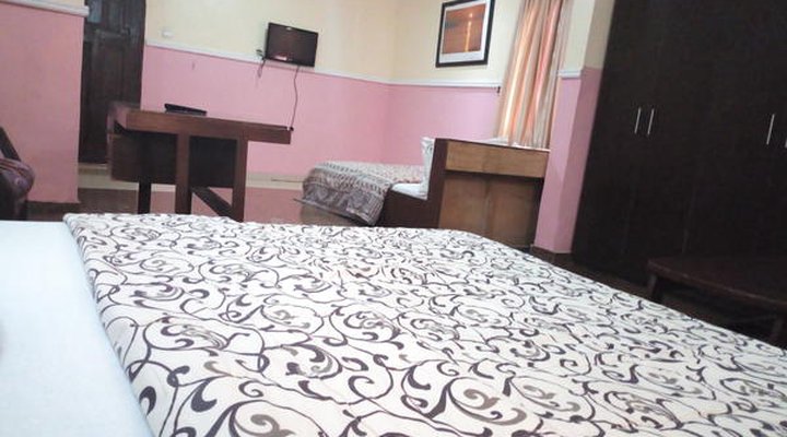 Maria Suites Limited