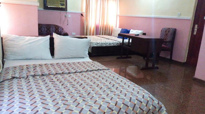 Maria Suites Limited