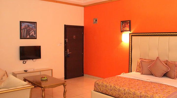 Calabar Harbour Resort & Spa