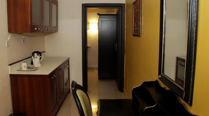 Calabar Harbour Resort & Spa