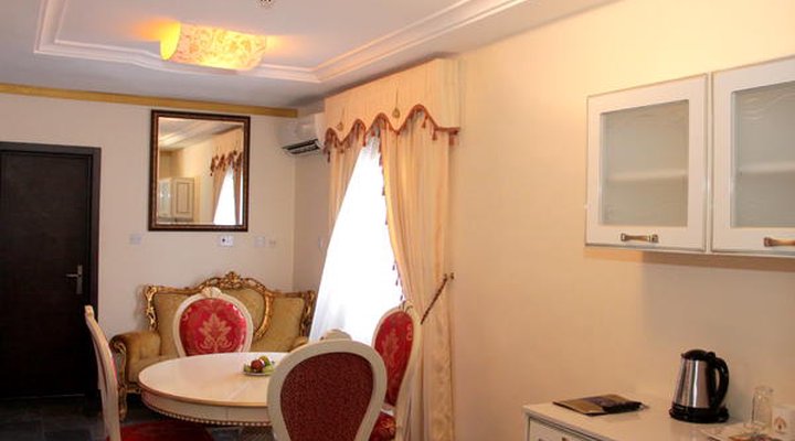 Calabar Harbour Resort & Spa