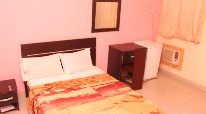 Top Franky Palace Hotel