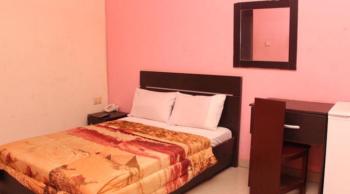 Top Franky Palace Hotel