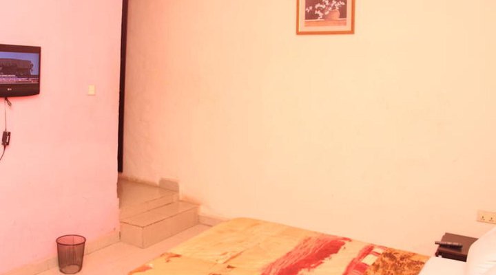 Top Franky Palace Hotel