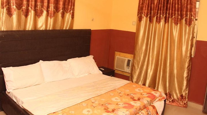 Top Franky Palace Hotel