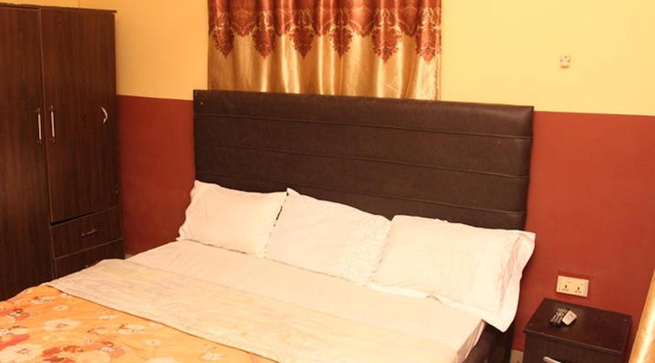 Top Franky Palace Hotel