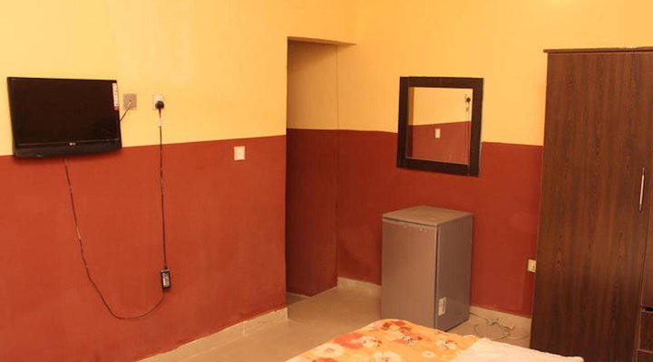 Top Franky Palace Hotel