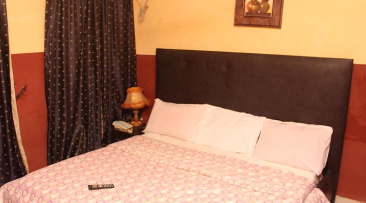 Top Franky Palace Hotel