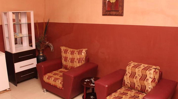 Top Franky Palace Hotel