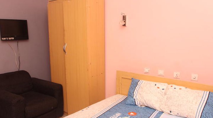 Dubys Suites Dutse