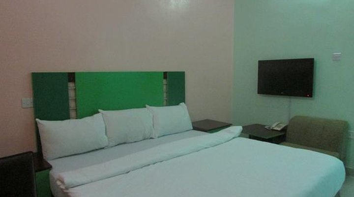 Golf Le'Meridien Hotel