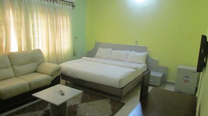 Golf Le'Meridien Hotel