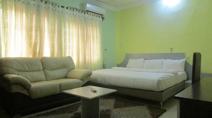 Golf Le'Meridien Hotel