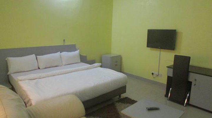 Golf Le'Meridien Hotel