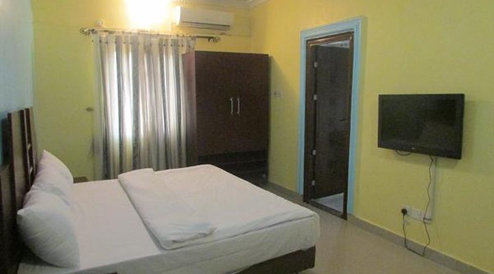 Golf Le'Meridien Hotel