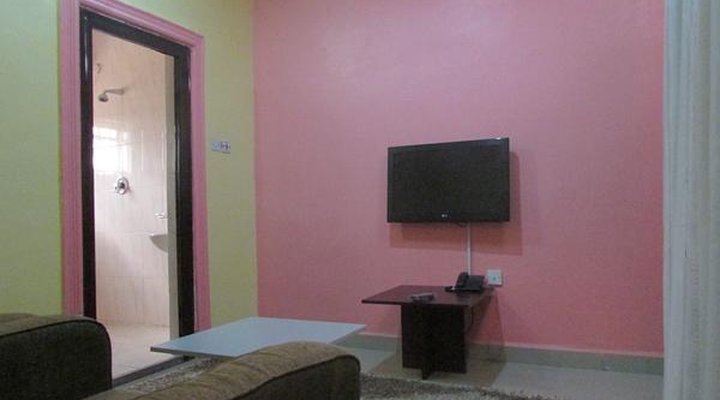 Golf Le'Meridien Hotel