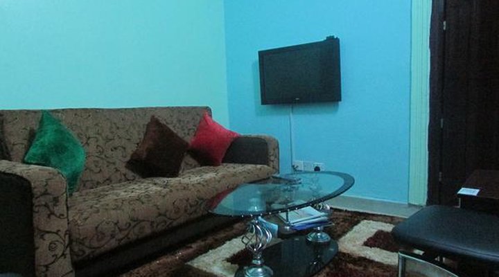 Golf Le'Meridien Hotel