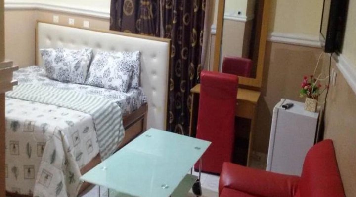 Blue-View Hotel & Apartment