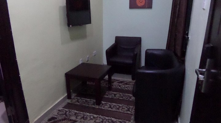 Alheri Suites