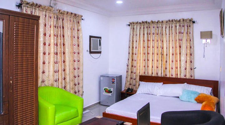 K-Yellow Hotel and Resorts