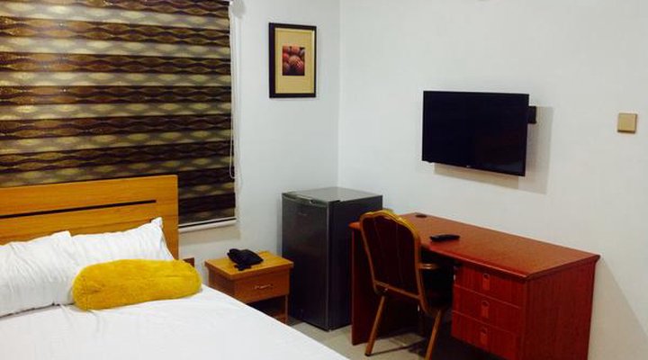 K-Yellow Hotel and Resorts