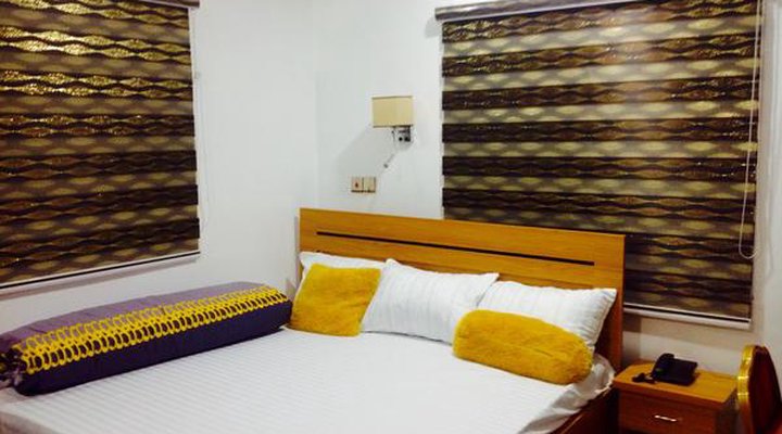 K-Yellow Hotel and Resorts