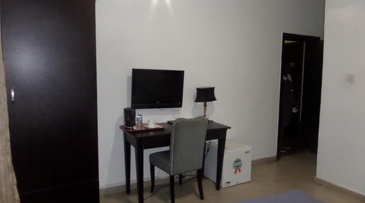 The Real Legacy Hotel