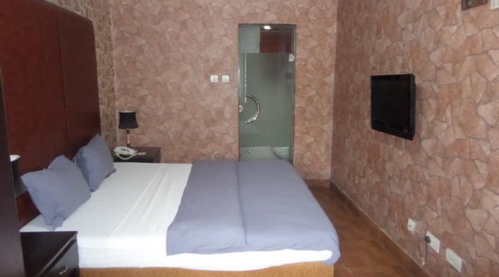 The Real Legacy Hotel