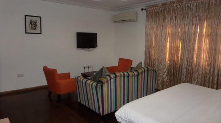 The Real Legacy Hotel