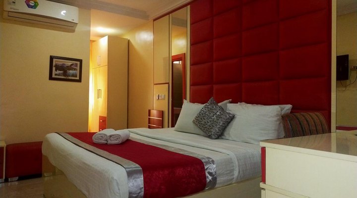 BoardWalk Hotel Wuse 2