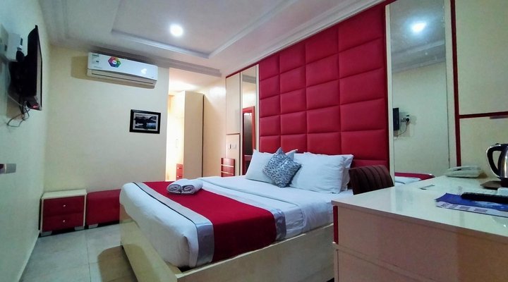 BoardWalk Hotel Wuse 2