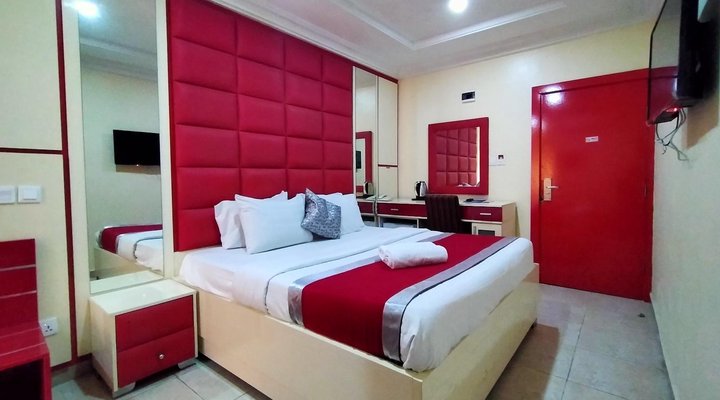 BoardWalk Hotel Wuse 2