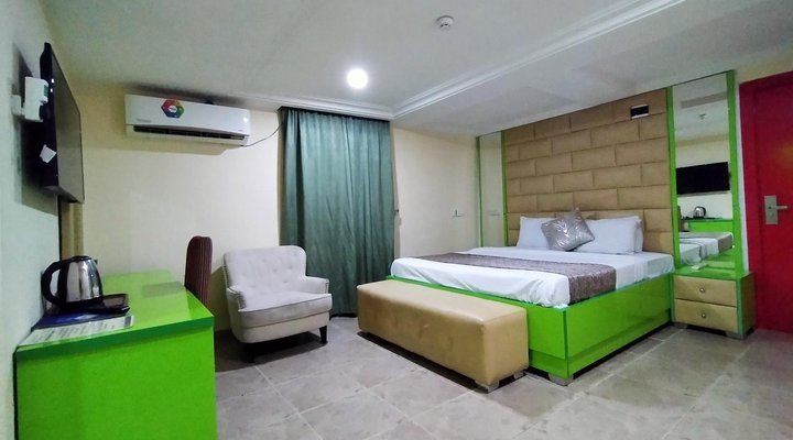 BoardWalk Hotel Wuse 2