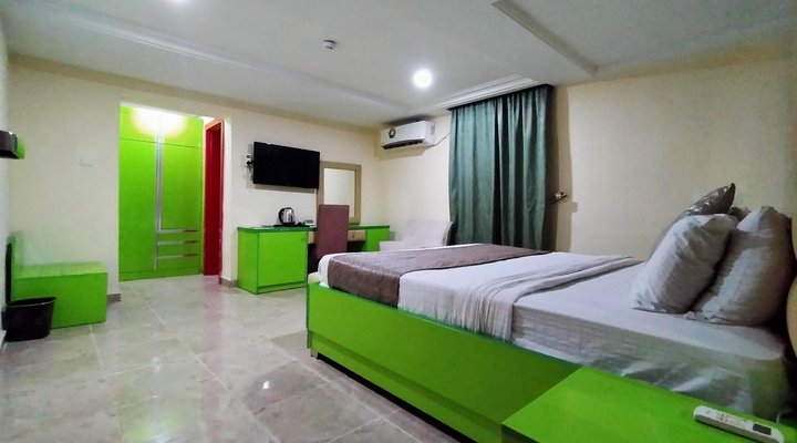 BoardWalk Hotel Wuse 2