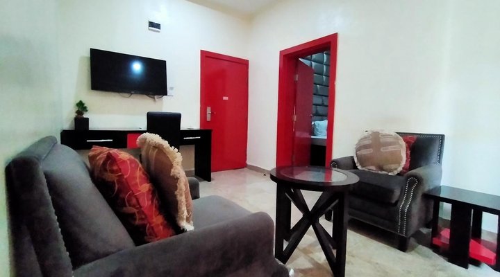 BoardWalk Hotel Wuse 2