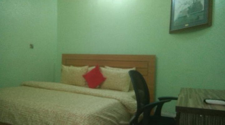 Nest Spa and Suites Abuja