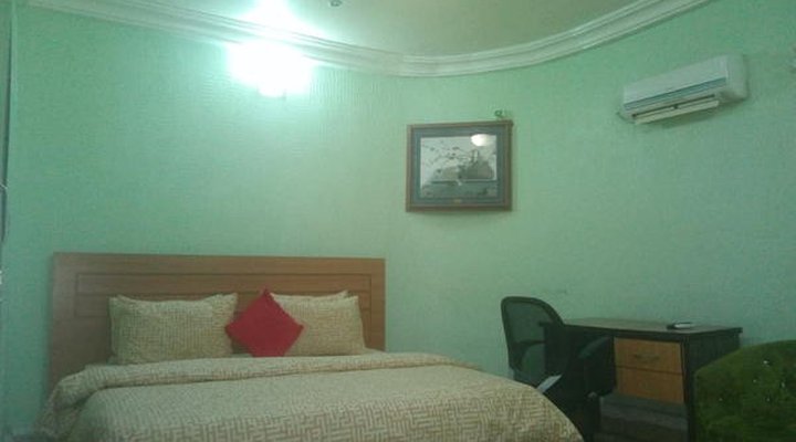 Nest Spa and Suites Abuja