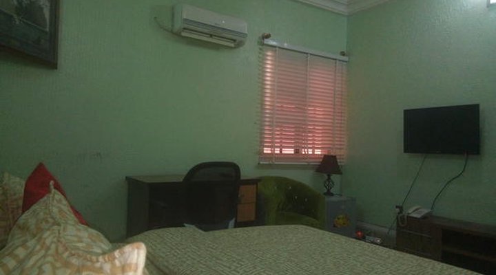 Nest Spa and Suites Abuja