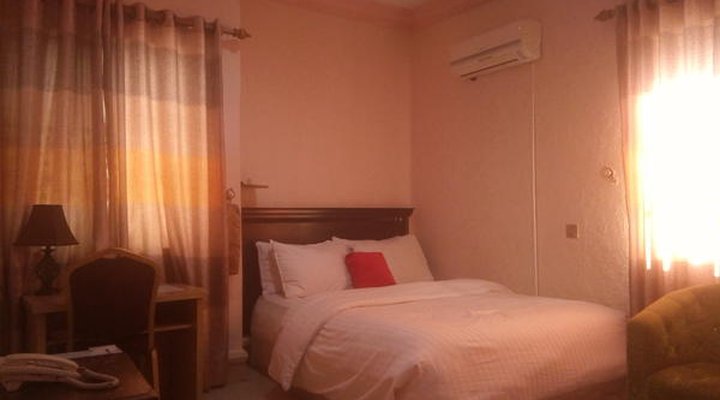 Nest Spa and Suites Abuja
