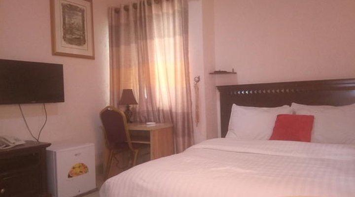 Nest Spa and Suites Abuja