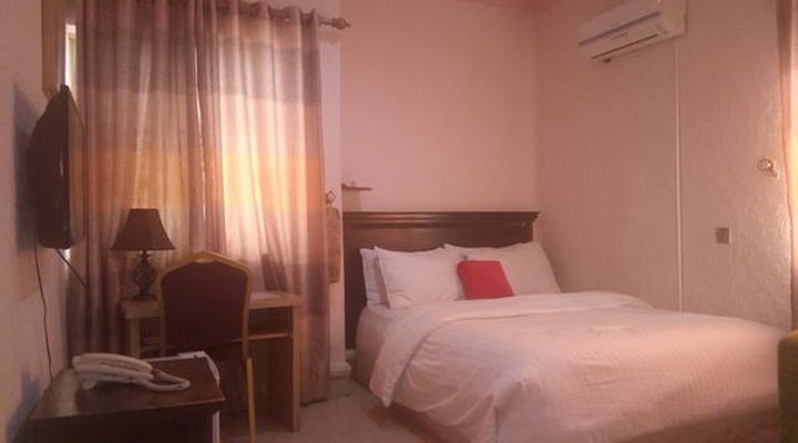 Nest Spa and Suites Abuja