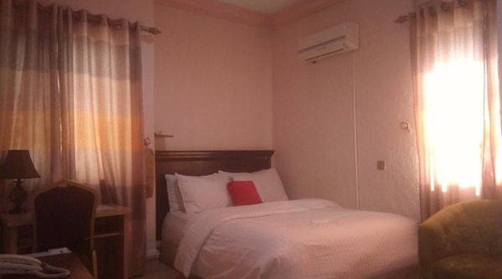 Nest Spa and Suites Abuja