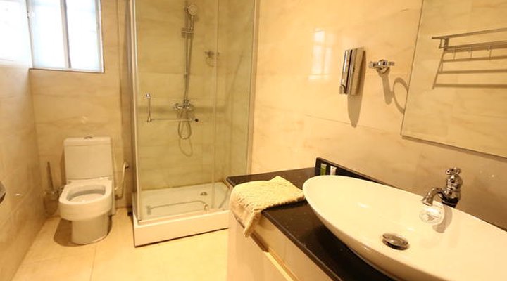 ST Hotel Apartment