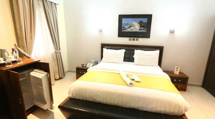 ST Hotel Apartment