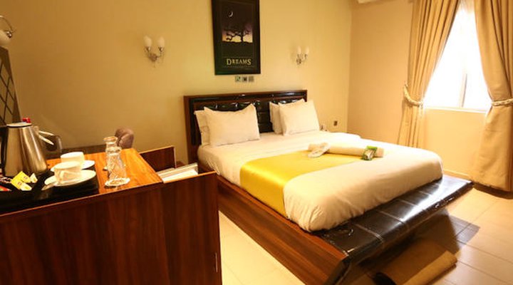 ST Hotel Apartment