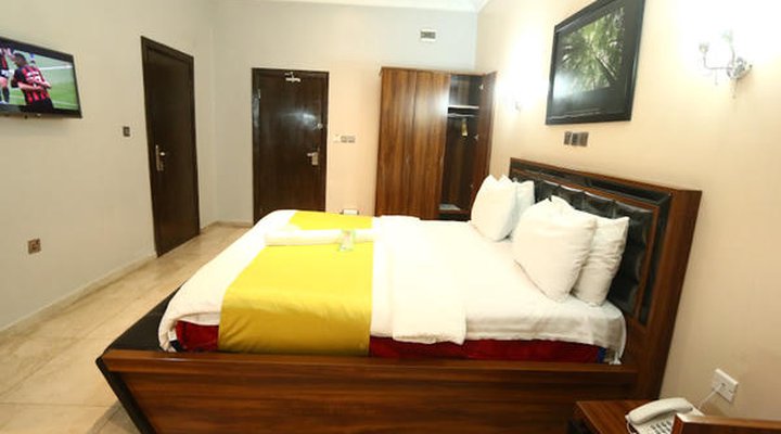 ST Hotel Apartment